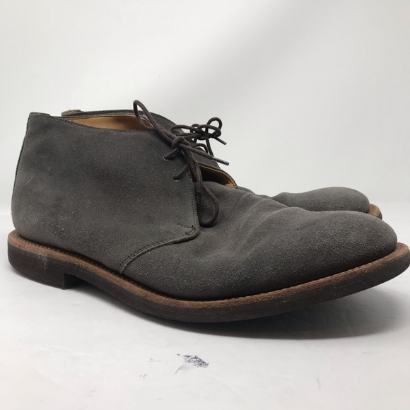 mark mcnairy Other - Mark Mcnairy Chukka Boots Gray Style 8553Gsz